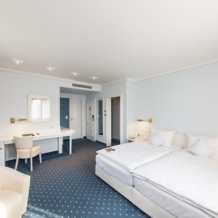 Hotel Post Aschaffenburg Eksteriør billede