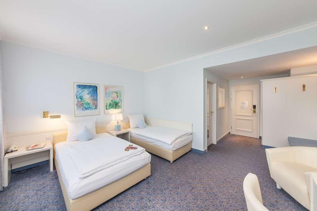 Hotel Post Aschaffenburg Værelse billede