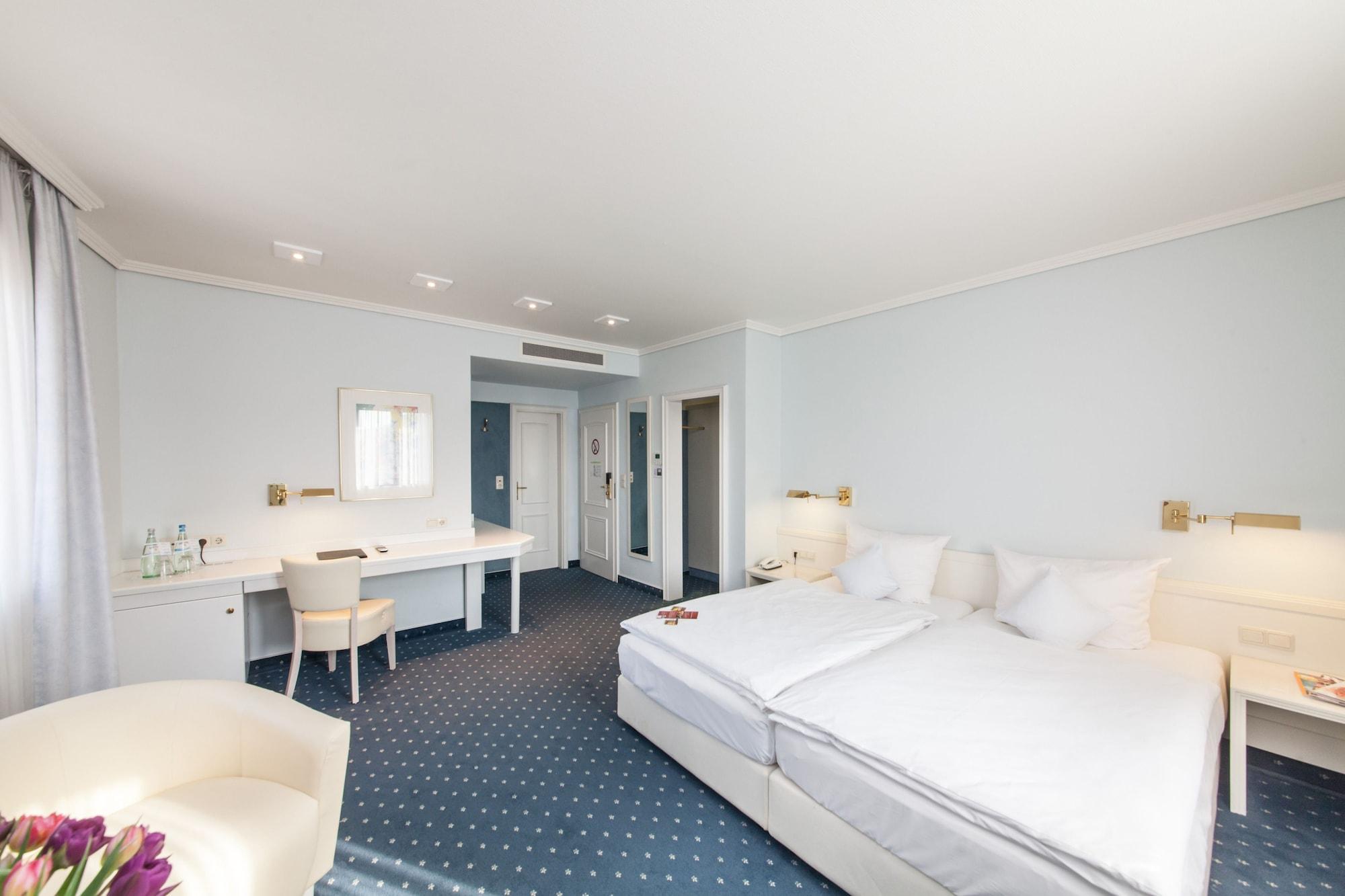 Hotel Post Aschaffenburg Eksteriør billede