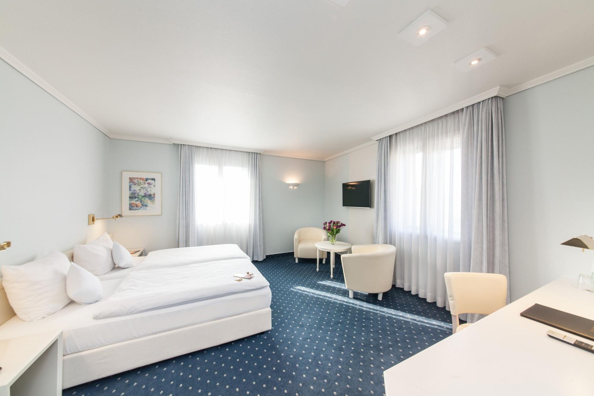 Hotel Post Aschaffenburg Eksteriør billede
