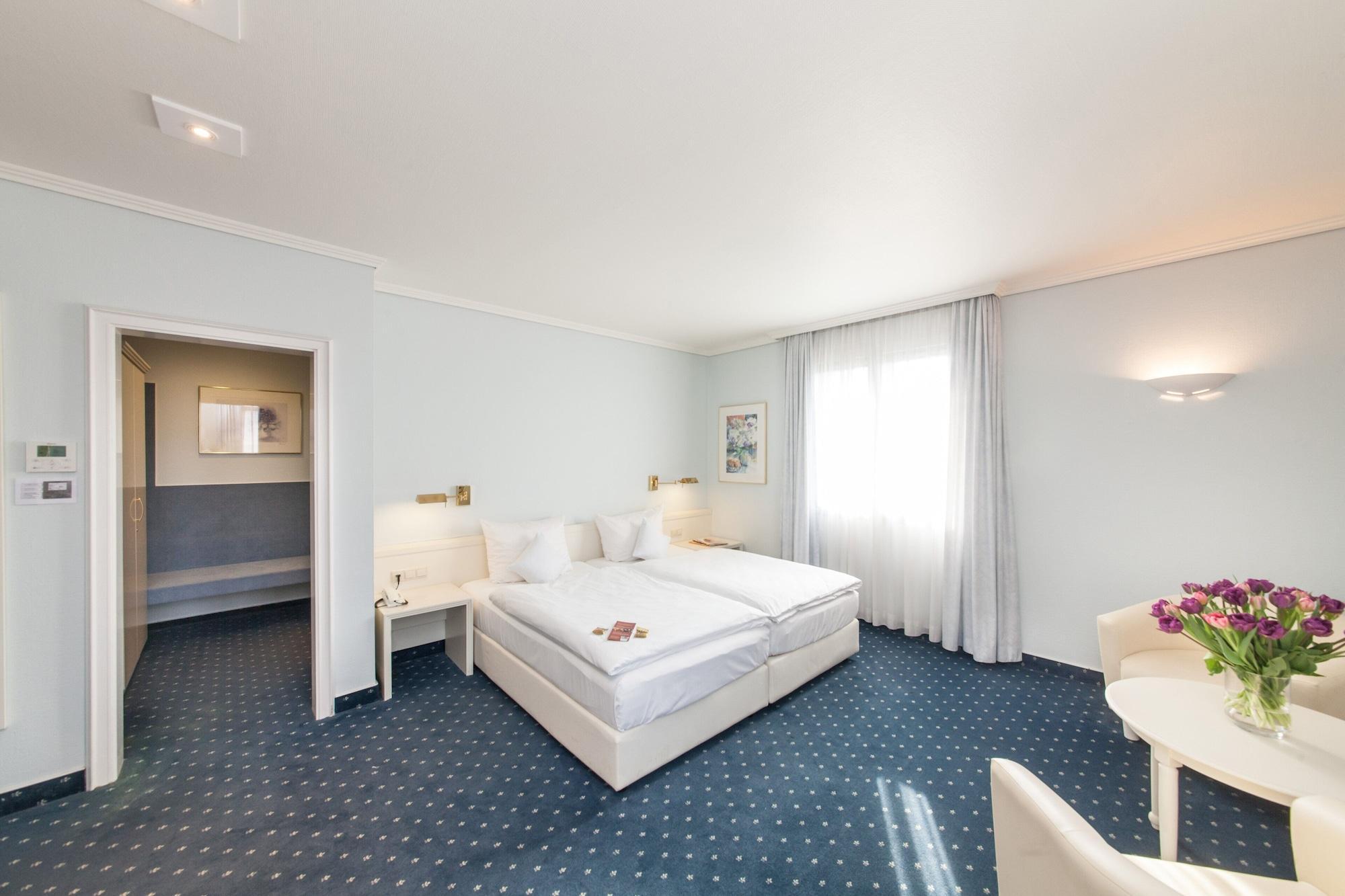 Hotel Post Aschaffenburg Eksteriør billede