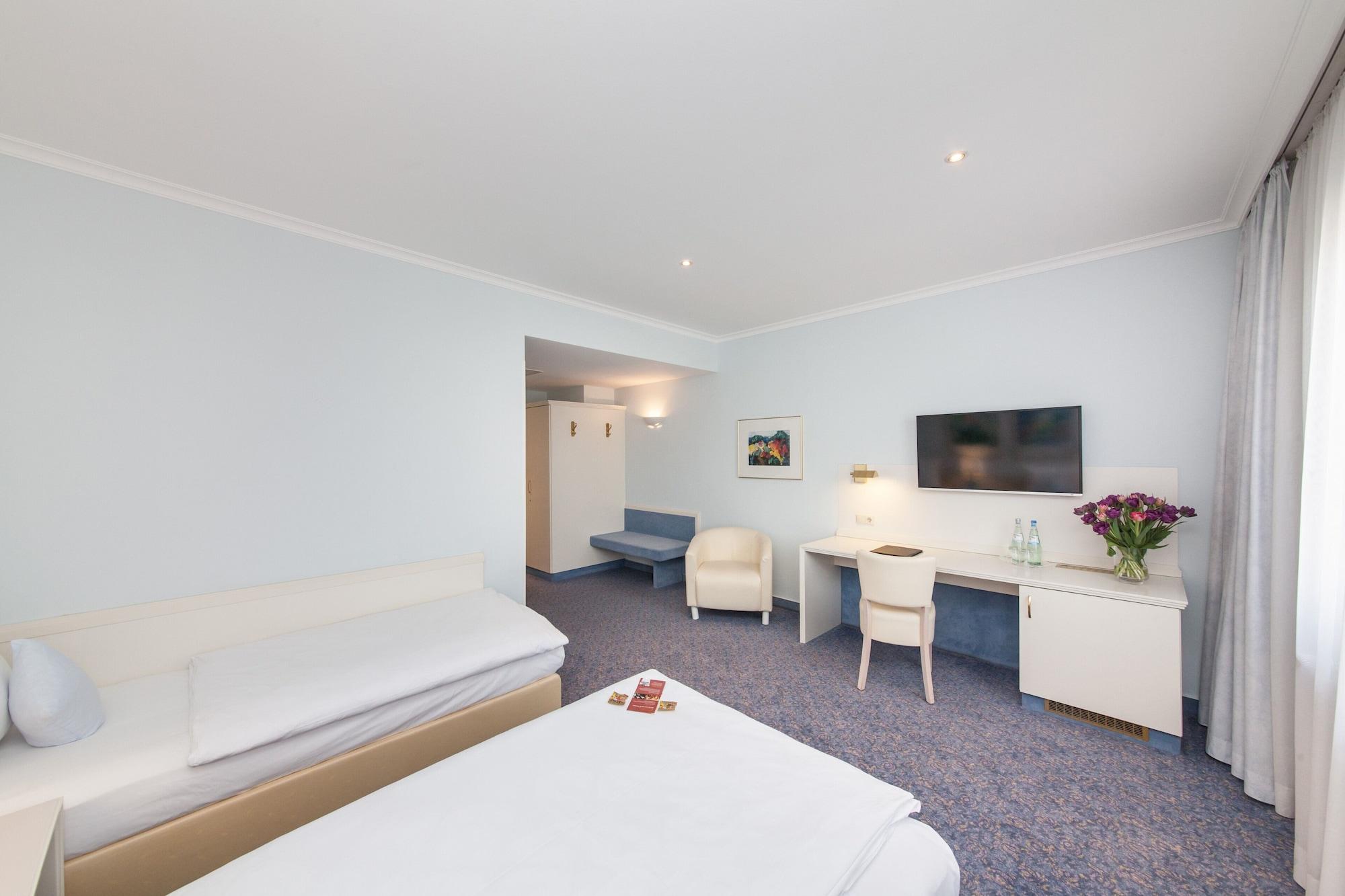 Hotel Post Aschaffenburg Eksteriør billede