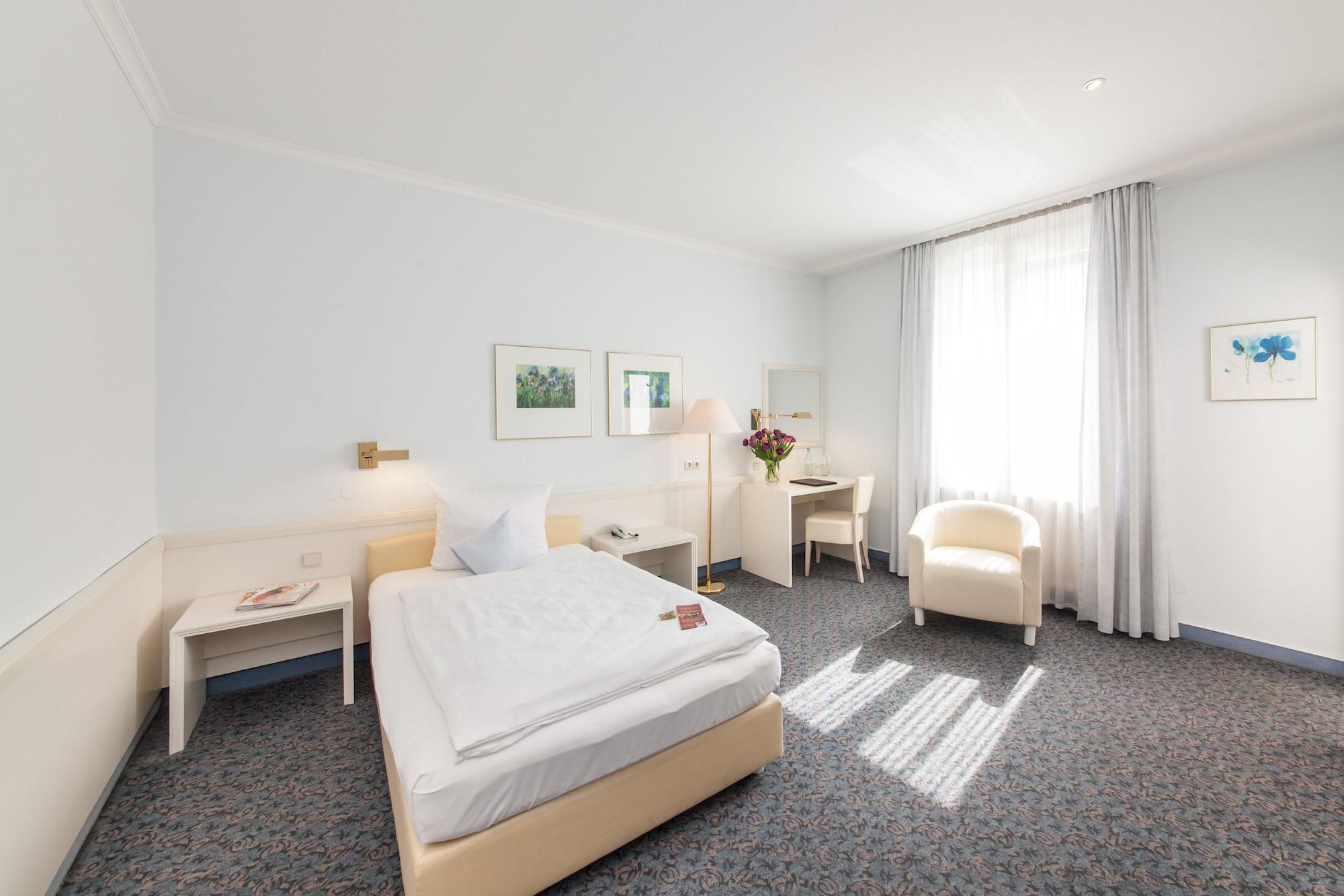 Hotel Post Aschaffenburg Eksteriør billede
