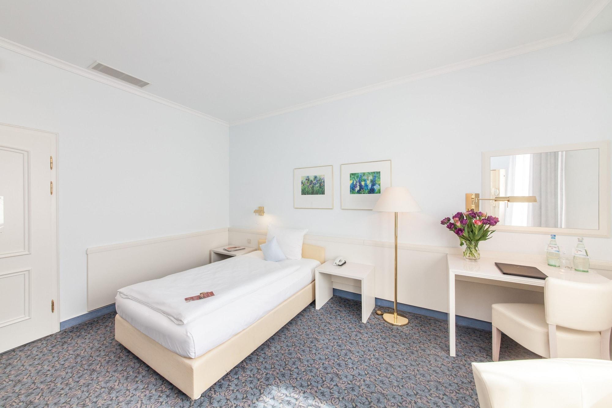 Hotel Post Aschaffenburg Eksteriør billede