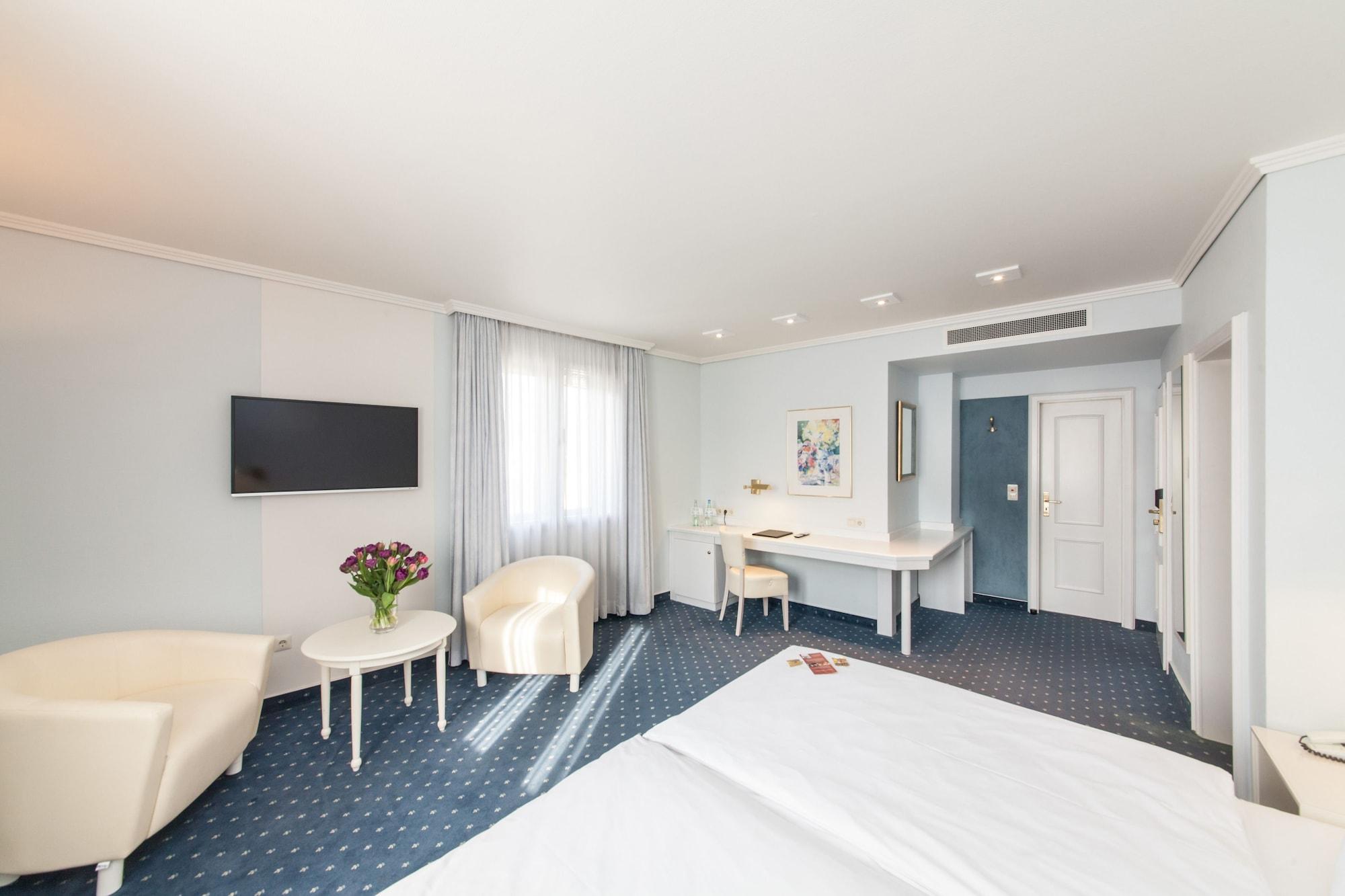 Hotel Post Aschaffenburg Eksteriør billede
