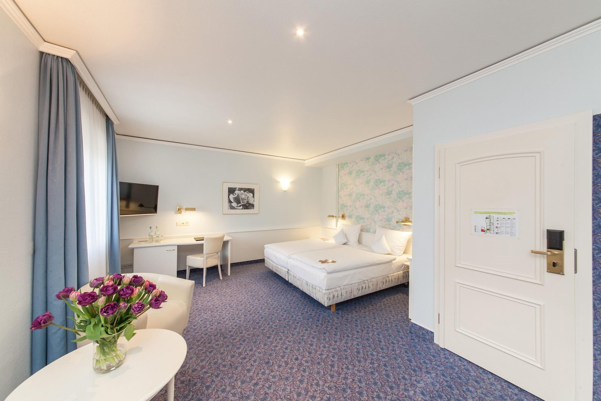 Hotel Post Aschaffenburg Eksteriør billede