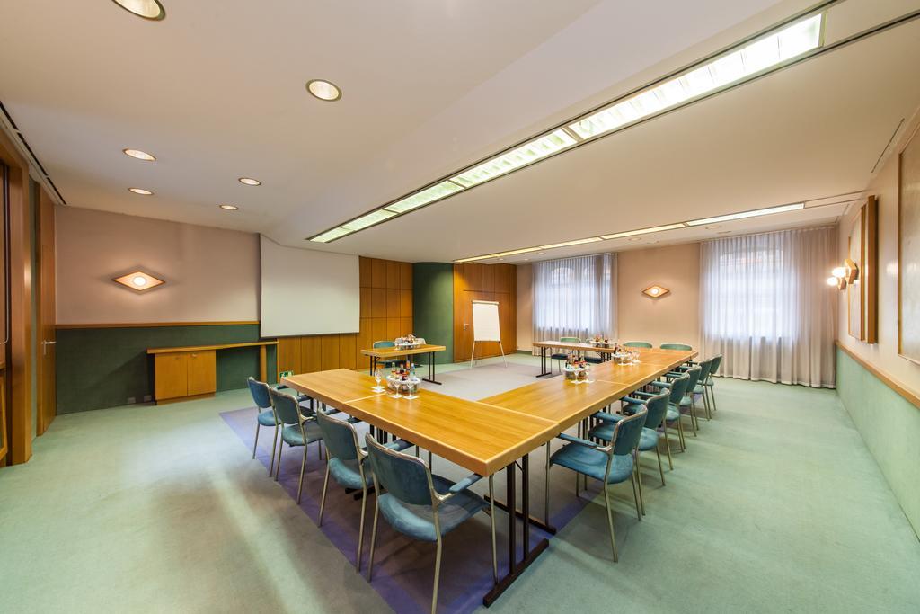 Hotel Post Aschaffenburg Eksteriør billede
