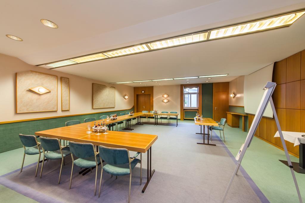 Hotel Post Aschaffenburg Eksteriør billede