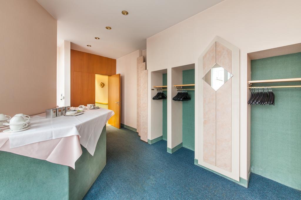 Hotel Post Aschaffenburg Eksteriør billede