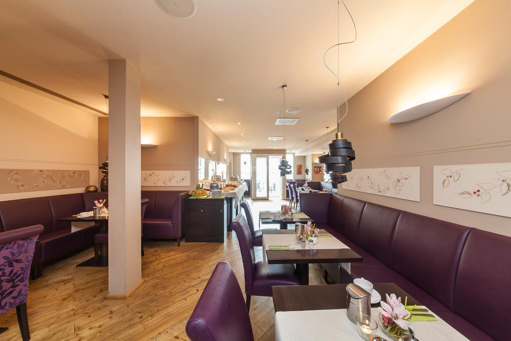 Hotel Post Aschaffenburg Eksteriør billede