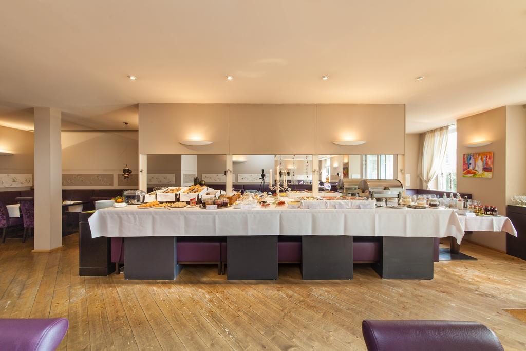 Hotel Post Aschaffenburg Eksteriør billede