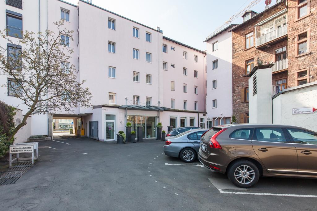 Hotel Post Aschaffenburg Eksteriør billede