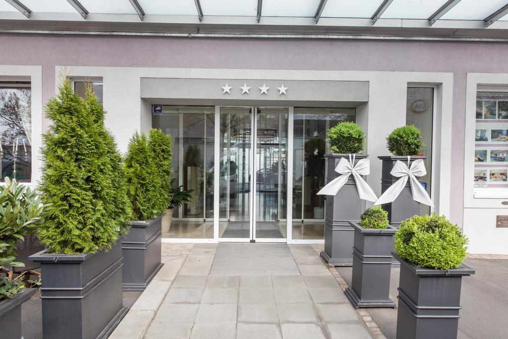 Hotel Post Aschaffenburg Eksteriør billede