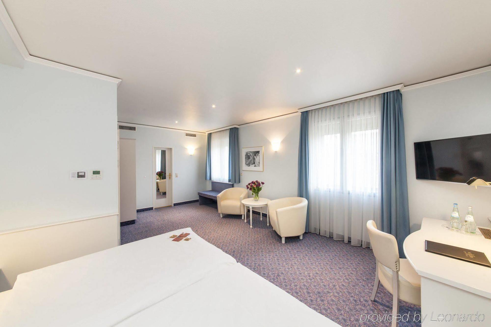Hotel Post Aschaffenburg Eksteriør billede