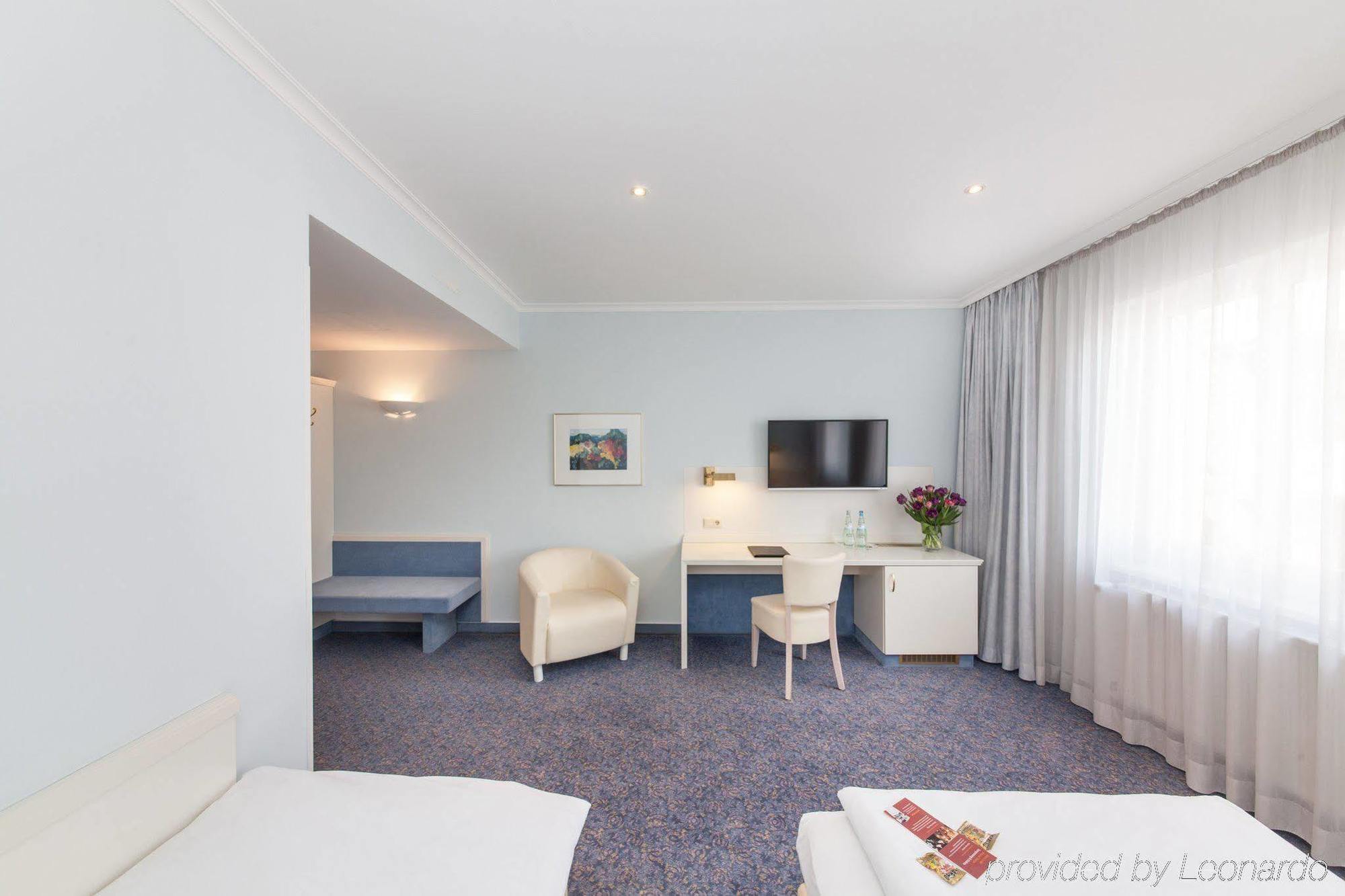 Hotel Post Aschaffenburg Eksteriør billede