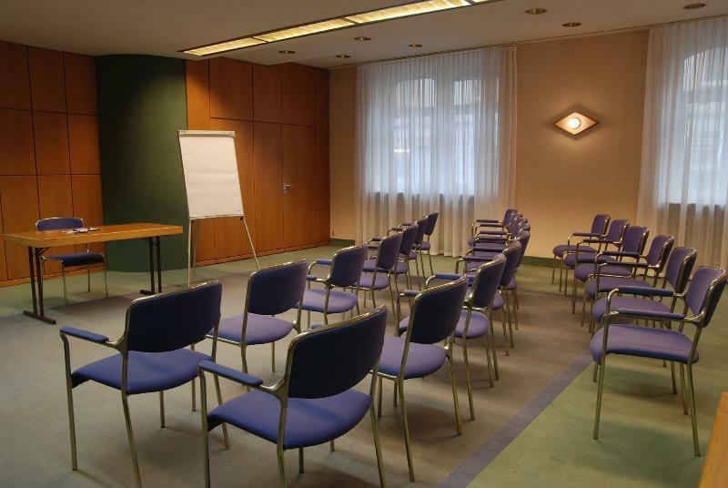 Hotel Post Aschaffenburg Eksteriør billede