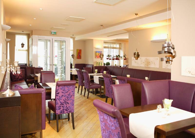 Hotel Post Aschaffenburg Eksteriør billede