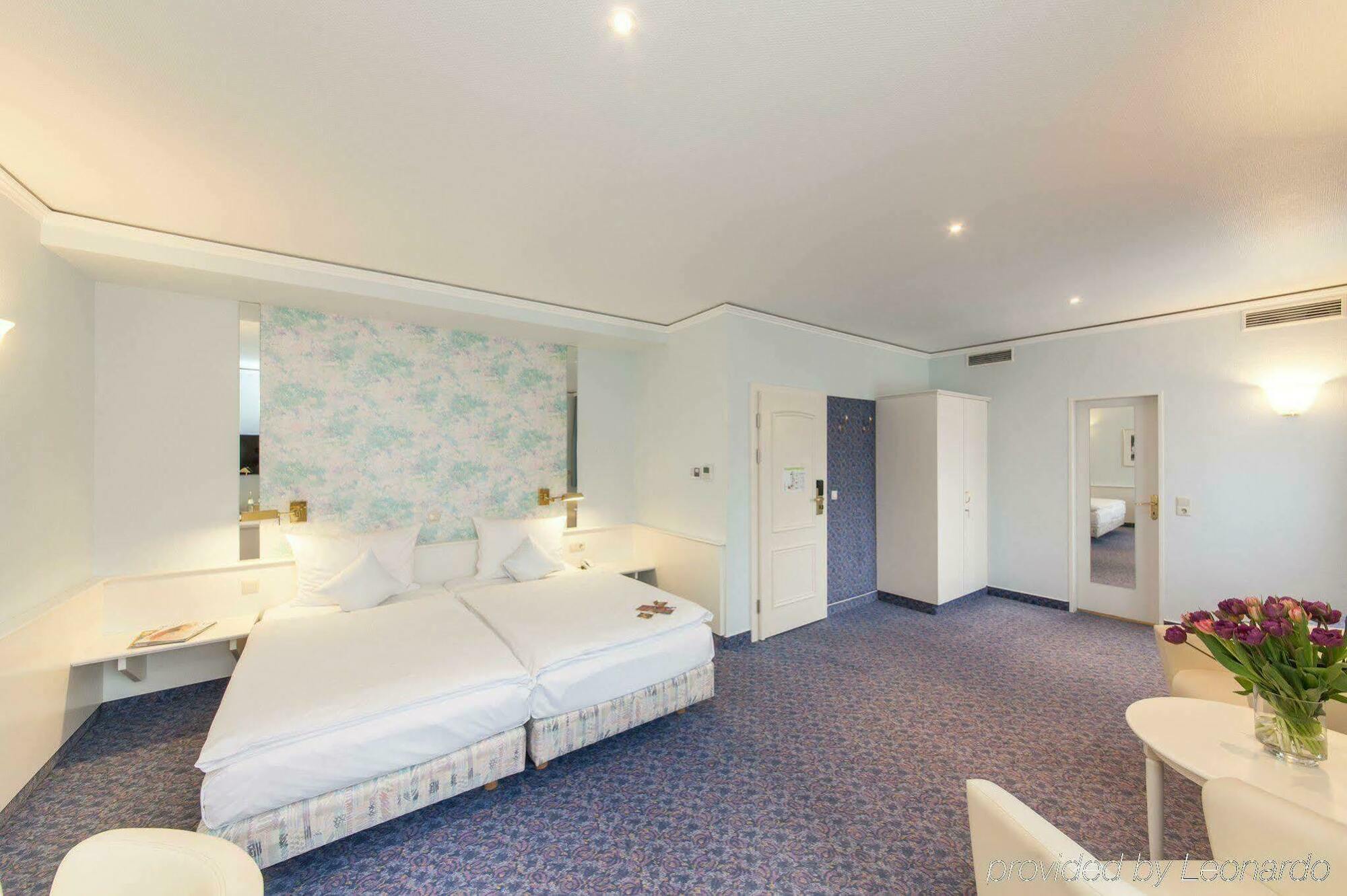 Hotel Post Aschaffenburg Eksteriør billede