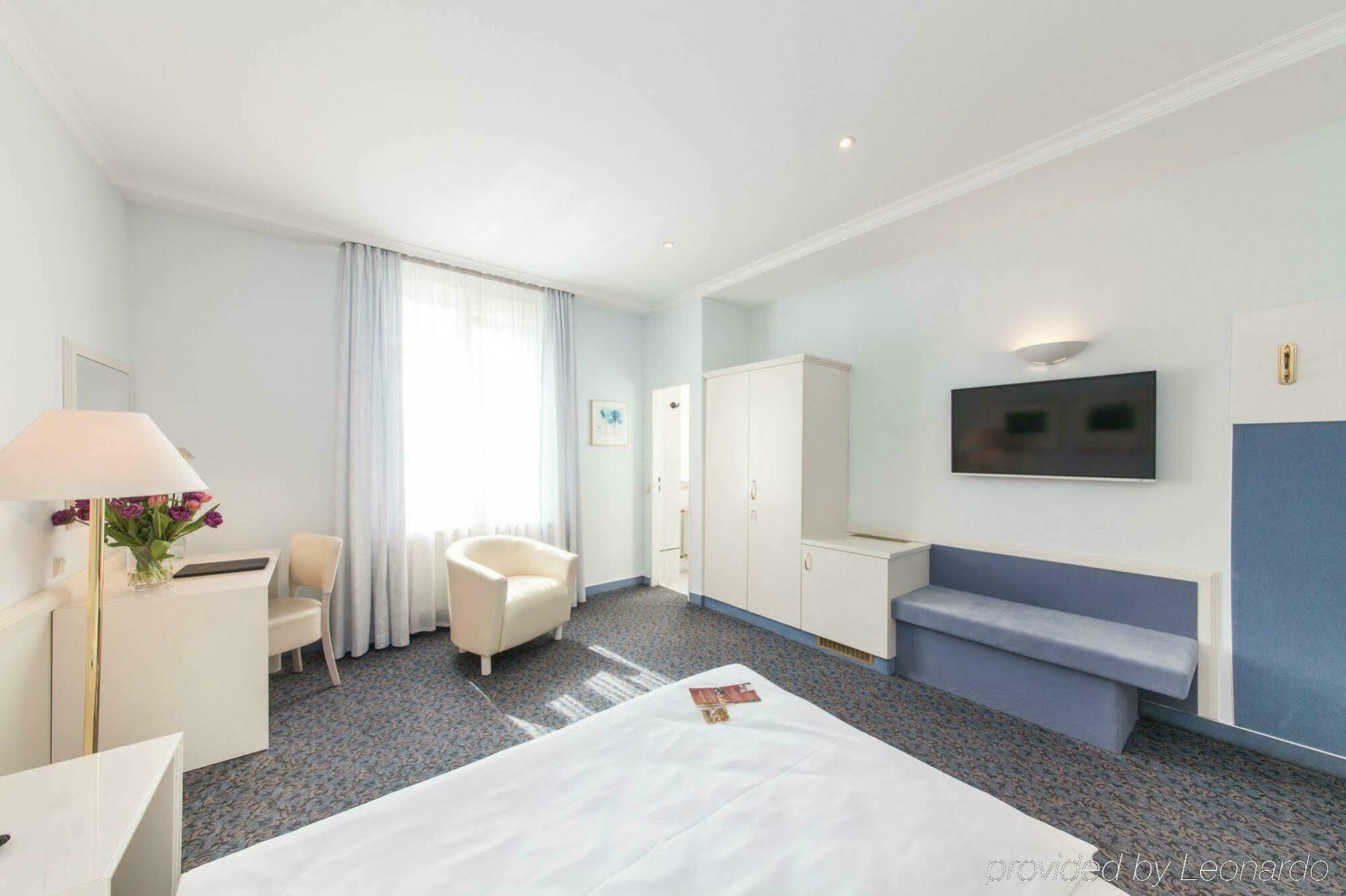 Hotel Post Aschaffenburg Eksteriør billede