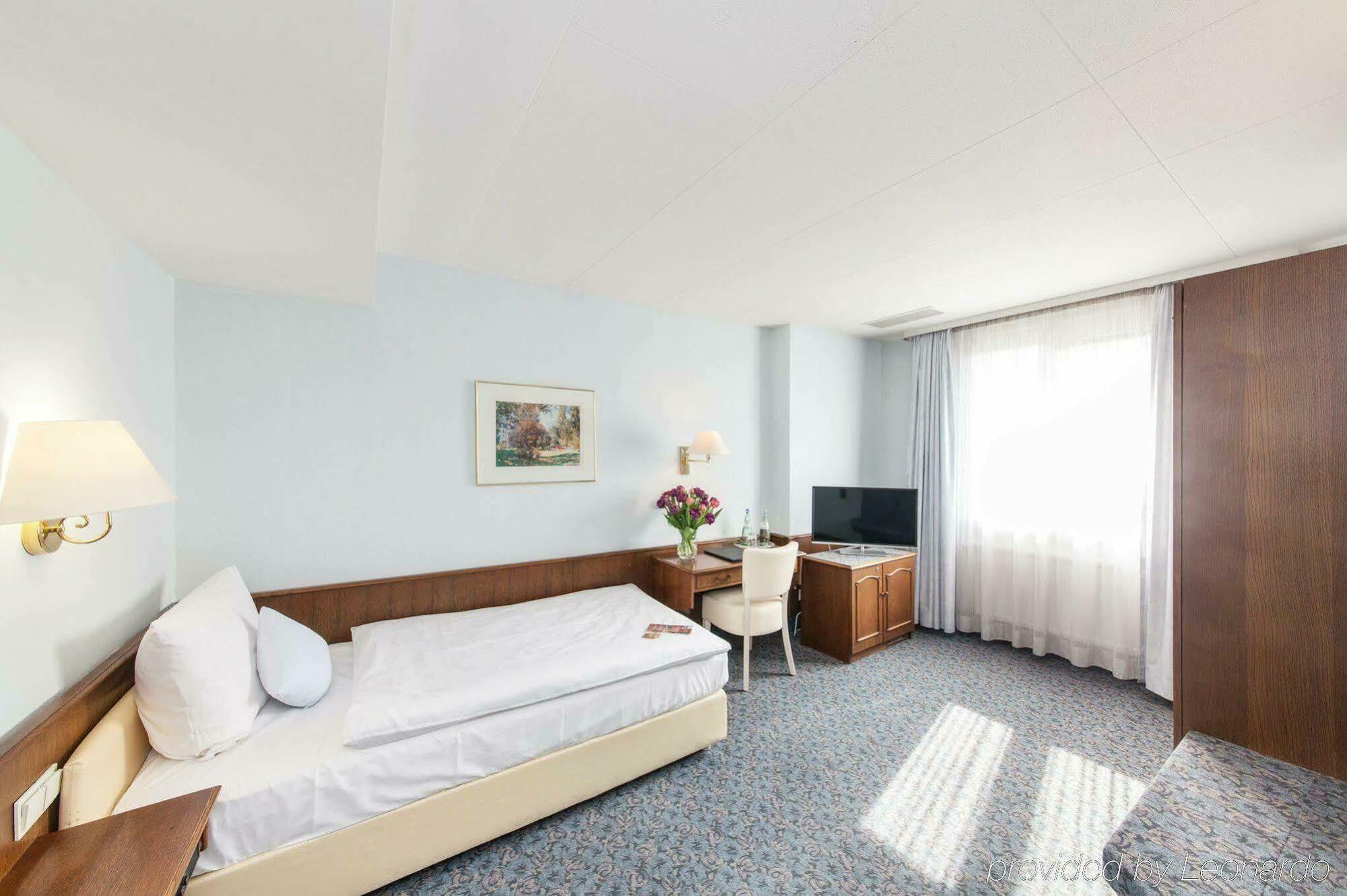 Hotel Post Aschaffenburg Eksteriør billede
