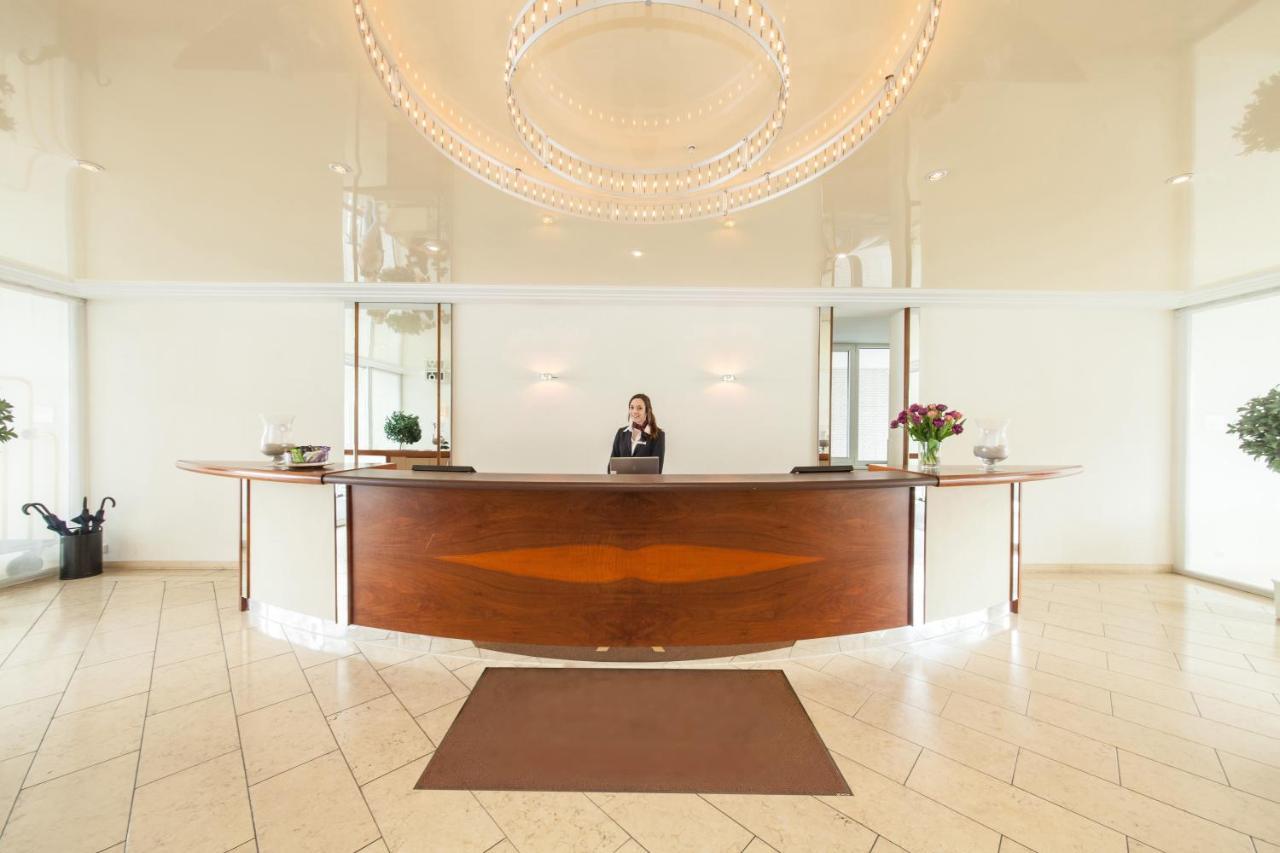 Hotel Post Aschaffenburg Eksteriør billede