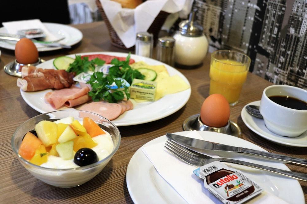 Hotel Post Aschaffenburg Eksteriør billede