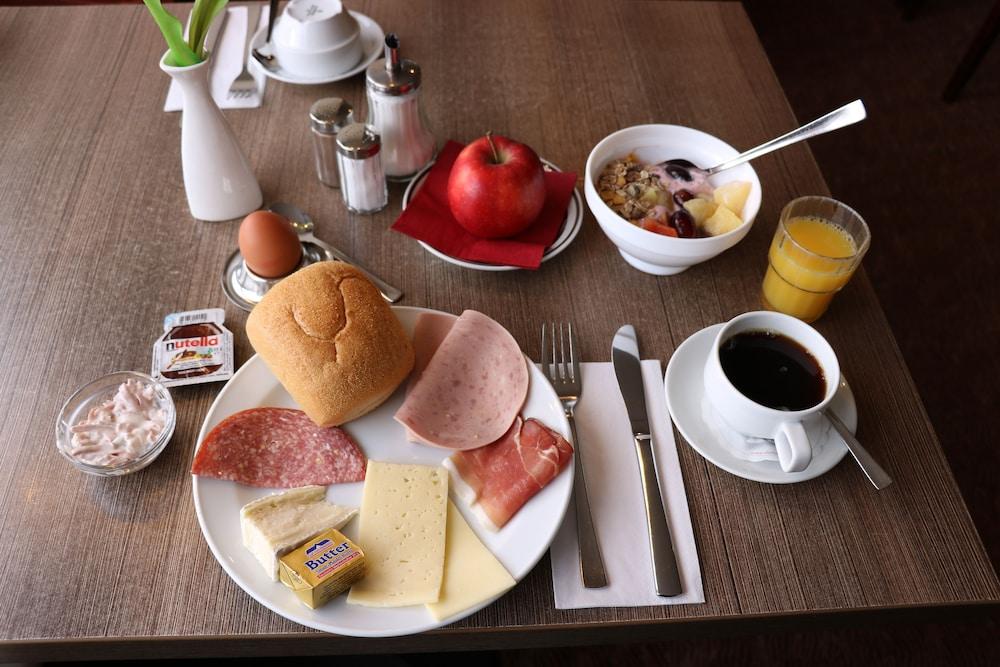 Hotel Post Aschaffenburg Eksteriør billede